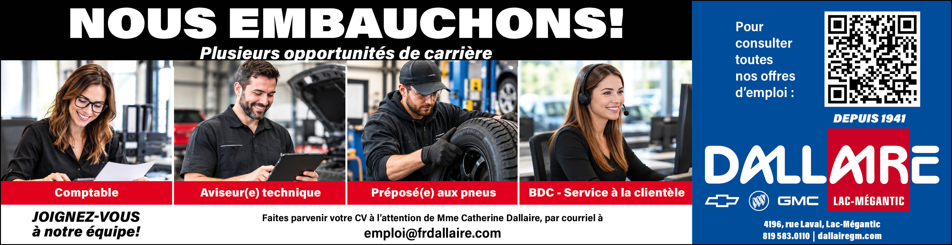 Garage Dallaire