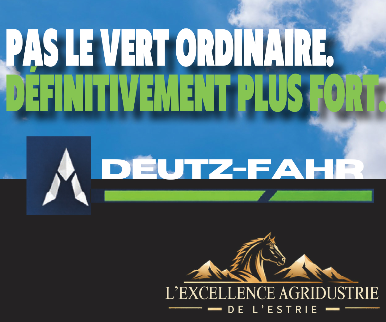 L’excellence AGR